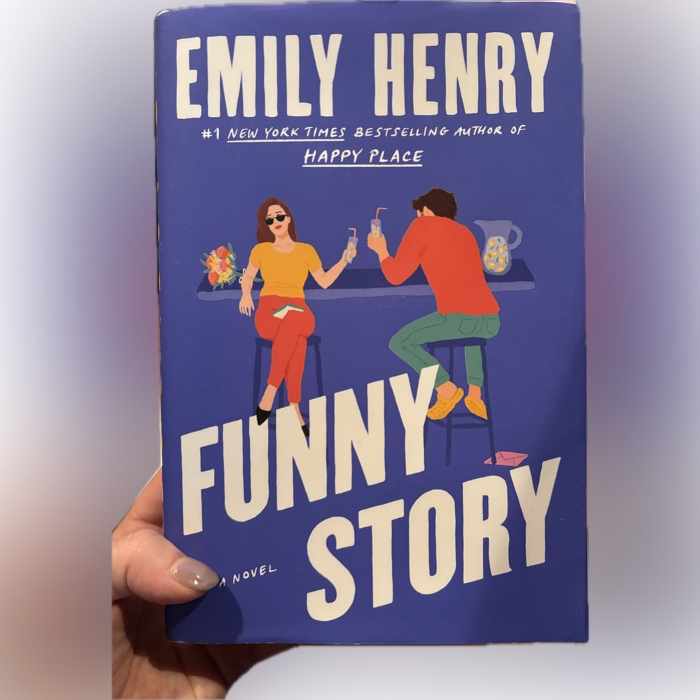 “Funny Story” by Emily Henry
